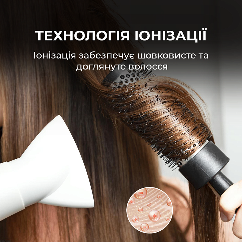 Фен Cecotec Bamba IoniCare 5300 Maxi Aura