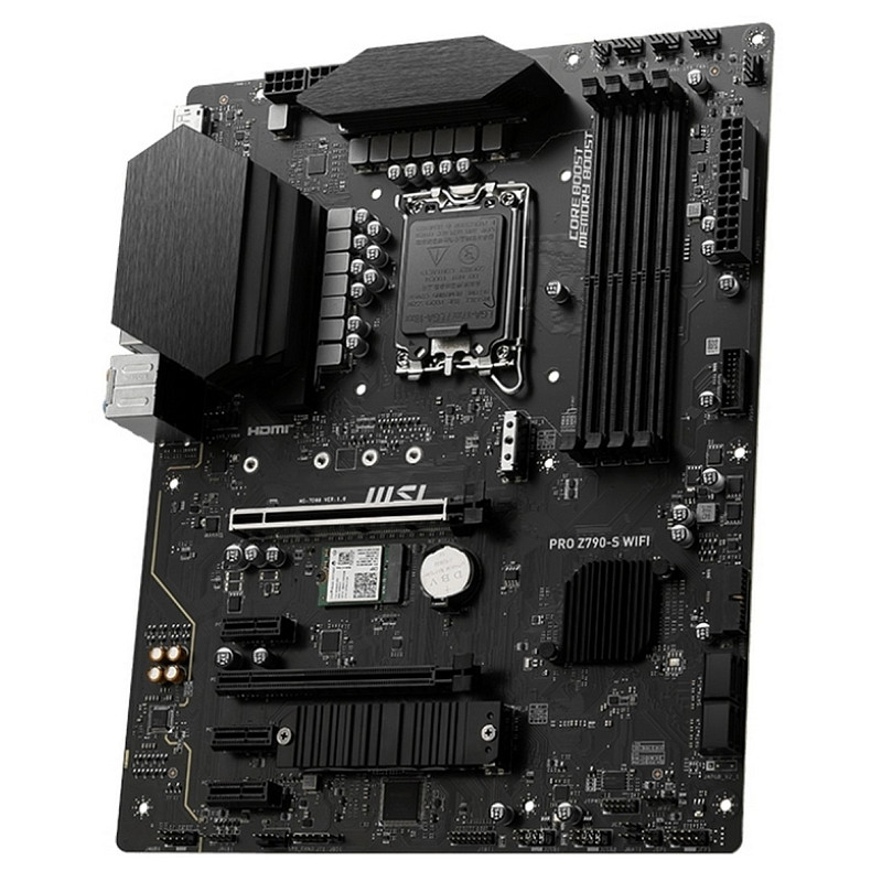 Материнская плата MSI Pro Z790-S WiFi Socket 1700