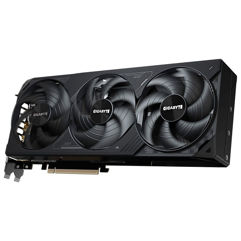 Видеокарта Gigabyte GeForce RTX 5070 Ti WINDFORCE OC SFF 16G (GV-N507TWF3OC-16GD)