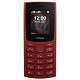 Мобільний телефон Nokia 105 DS 2023 Red