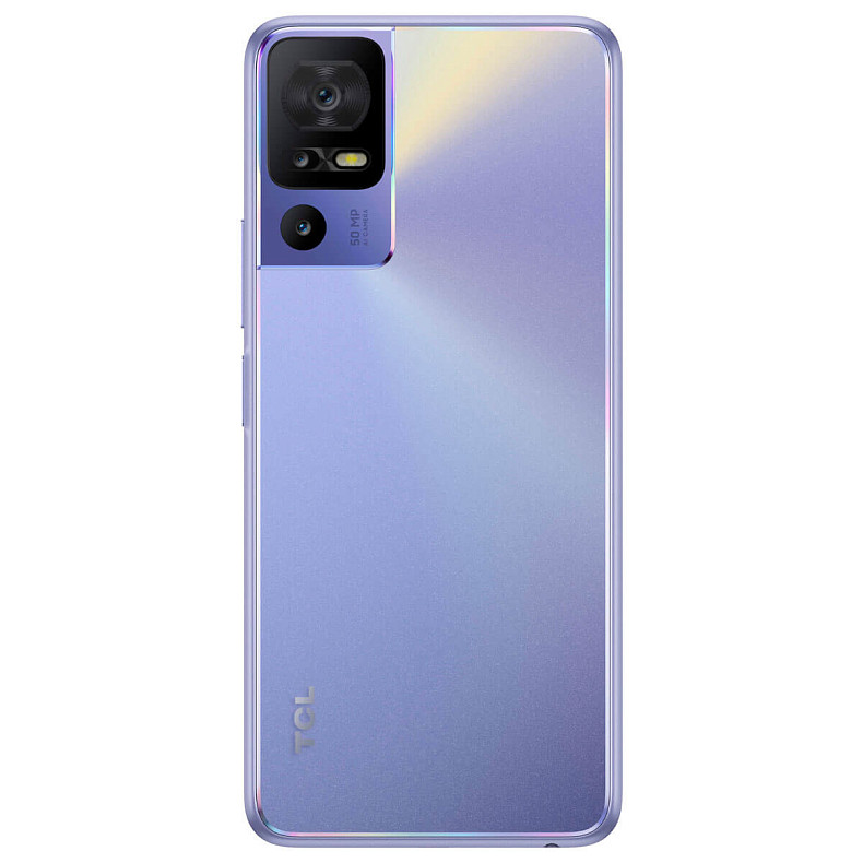 Смартфон TCL 40 SE 6/256GB Twilight Purple (T610K2-2BLCPB12)