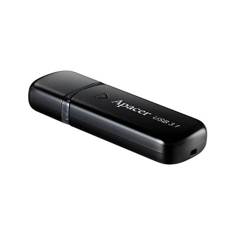 USB флэш-накопитель Apacer 32GB USB 3.1 AH355 Black