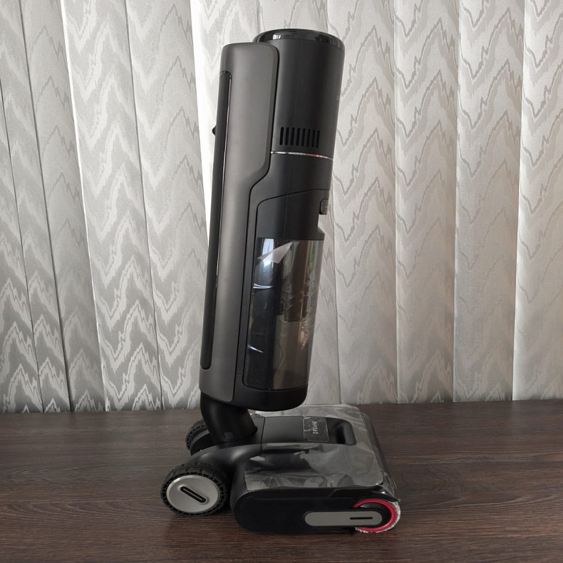 Миючий пилосос Dreame Wet&Dry Vacuum Cleaner H12 PRO Flex Reach - Уцінка