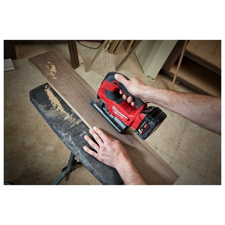 Лобзик аккумуляторный Milwaukee M18 FJS-0X