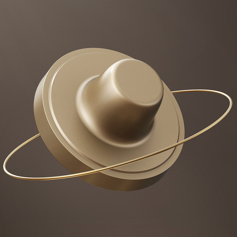 Держатель для фена Dreame Glory AHBK02