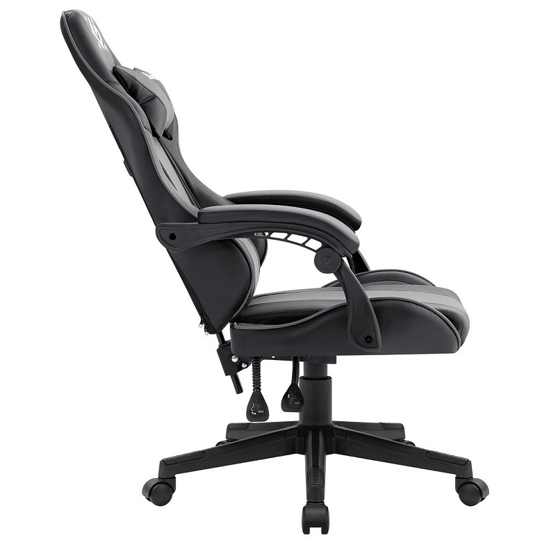 Крісло для геймерів Defender Cosmic Black/Gray