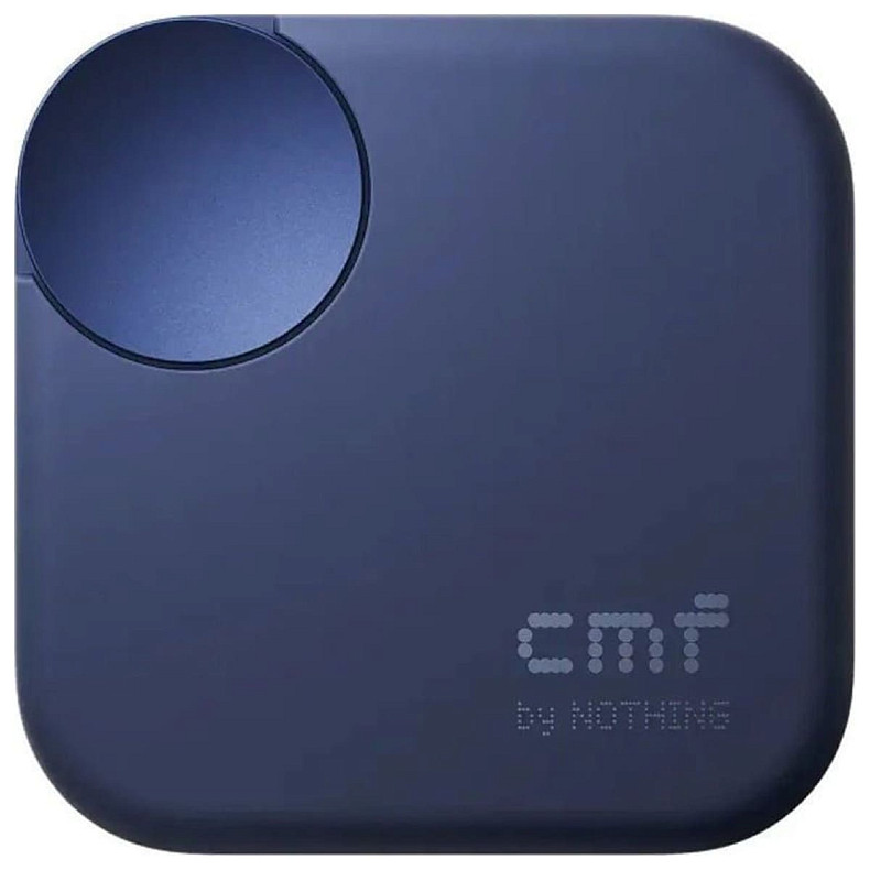 Наушники TWS Nothing CMF Buds 2 Plus Blue (A10600103)