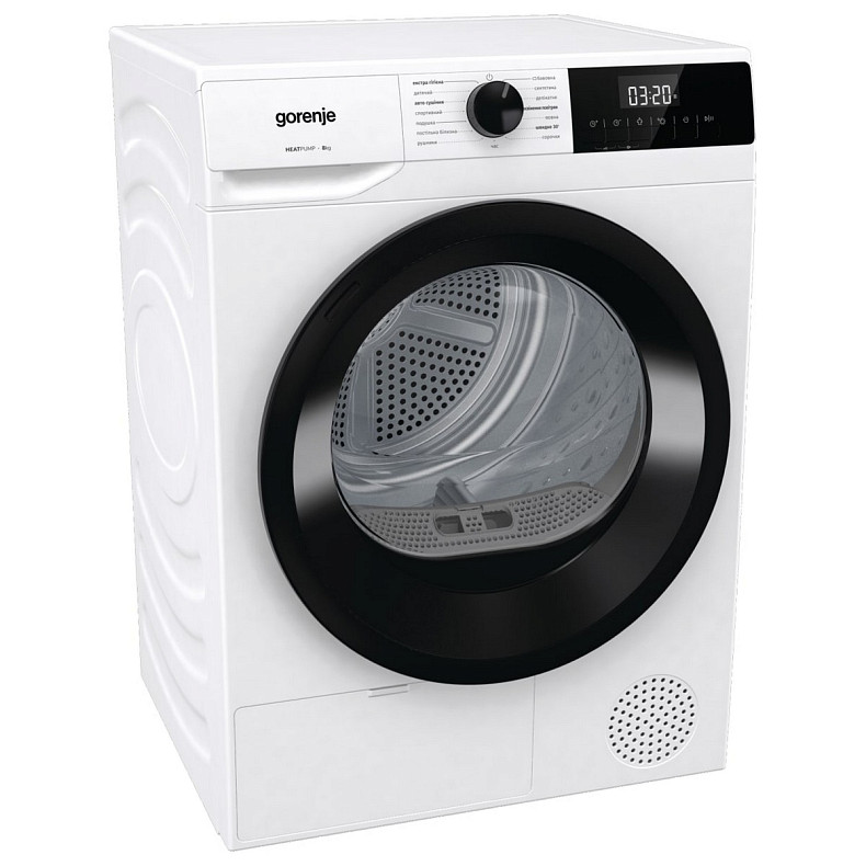 Сушильна машина Gorenje DHNE82P