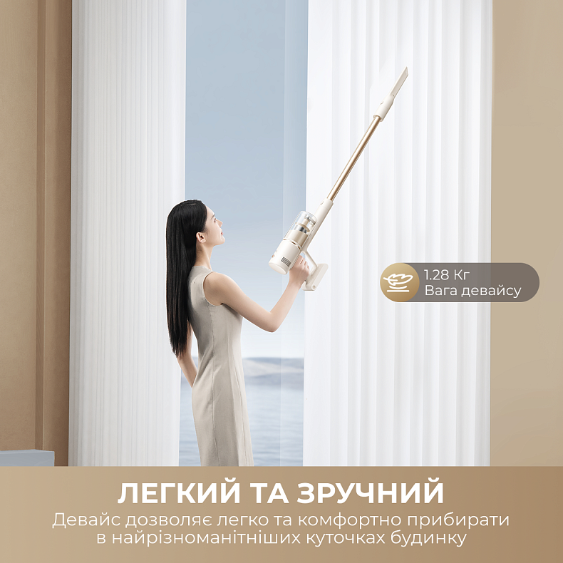 Беспроводной пылесос Dreame R10s Essential