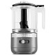 Кухонний мінікомбайн KitchenAid 5KFCB519EDG бездротовий колір сіре вугілля