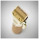 Машинка для стрижки Babyliss Pro FX899GE FxOne Gold