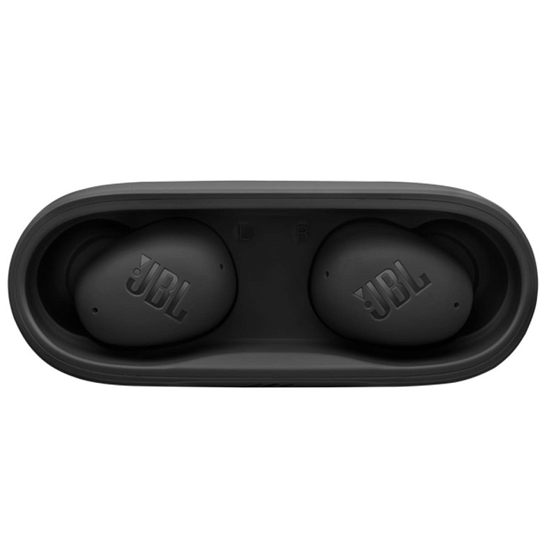 Навушники JBL Wave Buds 2 Black (JBLWBUDS2BLK)