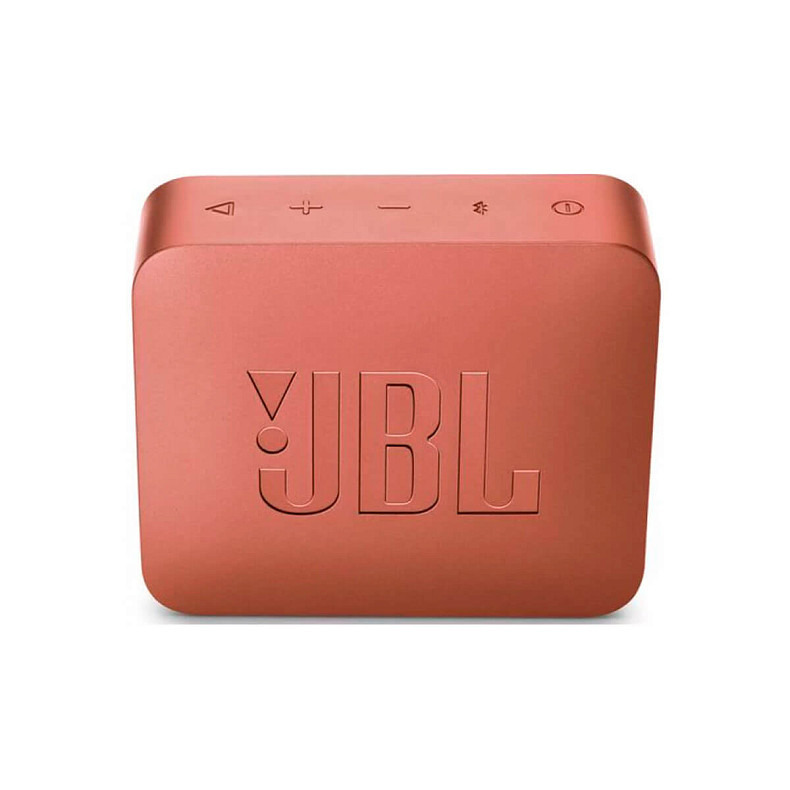 Акустика JBL GO 2 Pink (JBLGO2PIK)