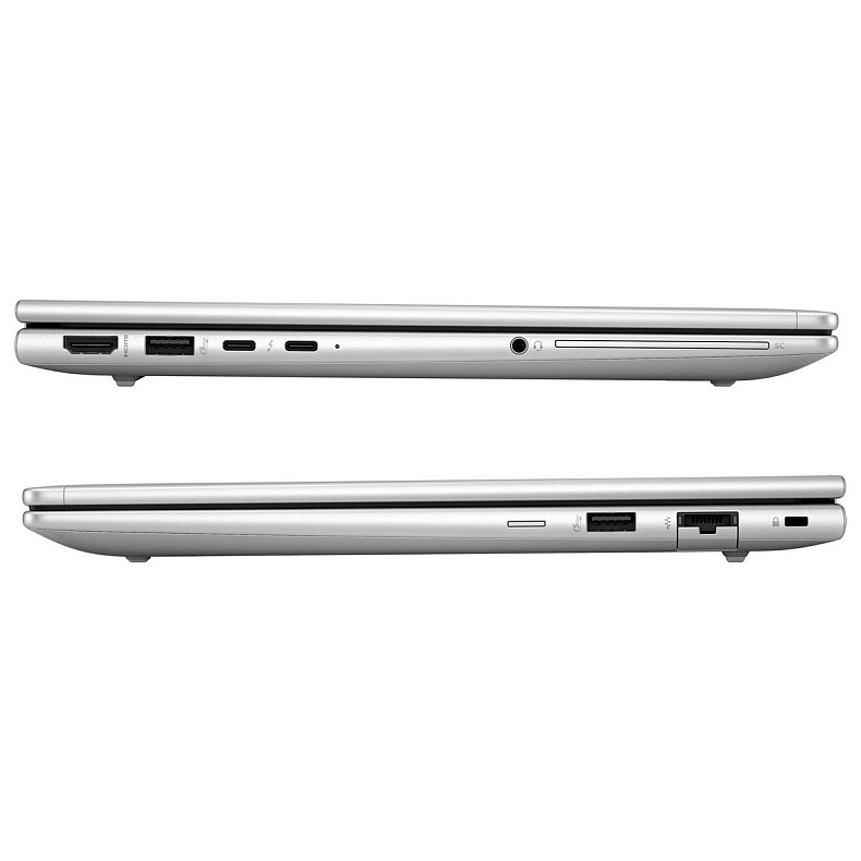 Ноутбук HP EliteBook 630 G11 13.3" WUXGA IPS,300n/U7-155U (4.8)/32Gb/SSD1Tb/Intel Graphic/FPS/Підсв/DOS