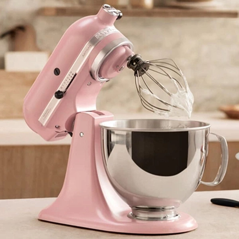 Кухонная машина KitchenAid Artisan 4,8 л 5KSM175PSEDR цвет сухая роза