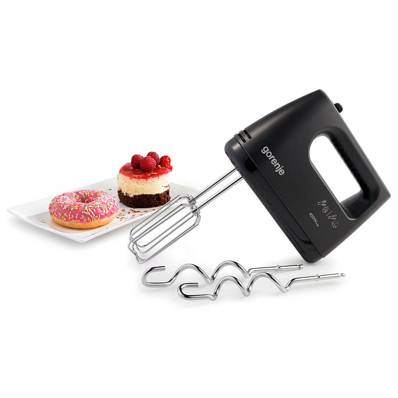 Міксер Gorenje M 460 CBK (LW-2033G2)