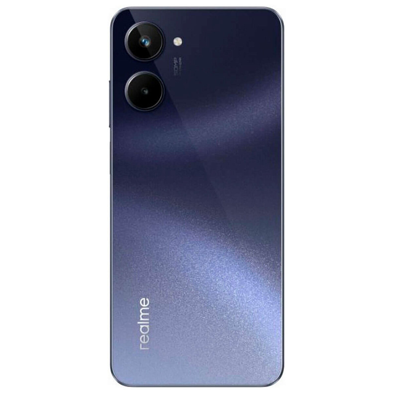 Смартфон Realme 10 4G 8/128GB (RMX3630) Dual Sim Black Sea