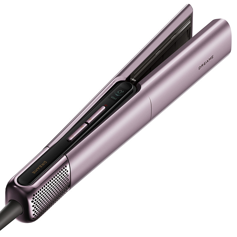 Фен-выпрямитель Dreame Aero Straight Pro Rosy Purple AMA20A-RP