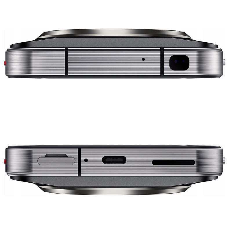 Смартфон OUKITEL WP210 12/512GB Black EU