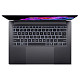 Ноутбук Acer Swift X 14 SFX14-61G 14.5" 2.8K OLED, AMD R7-350, 32GB, F1TB, NVD5050-8, Win11, сірий