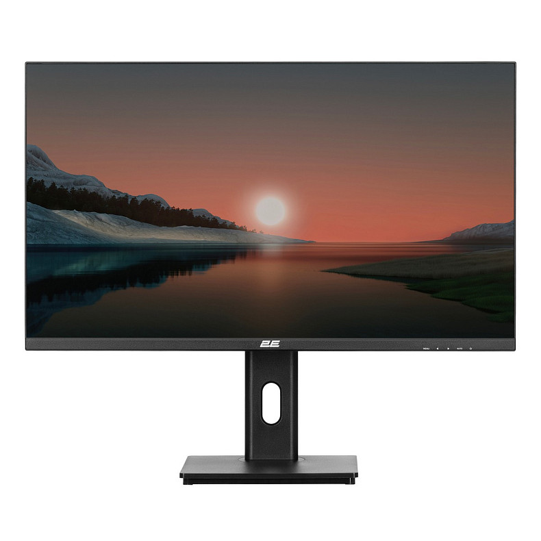 Монітор 2E 28" L2825B 2xHDMI, DP, IPS, NTSC 84%, 3840x2160, FreeSync