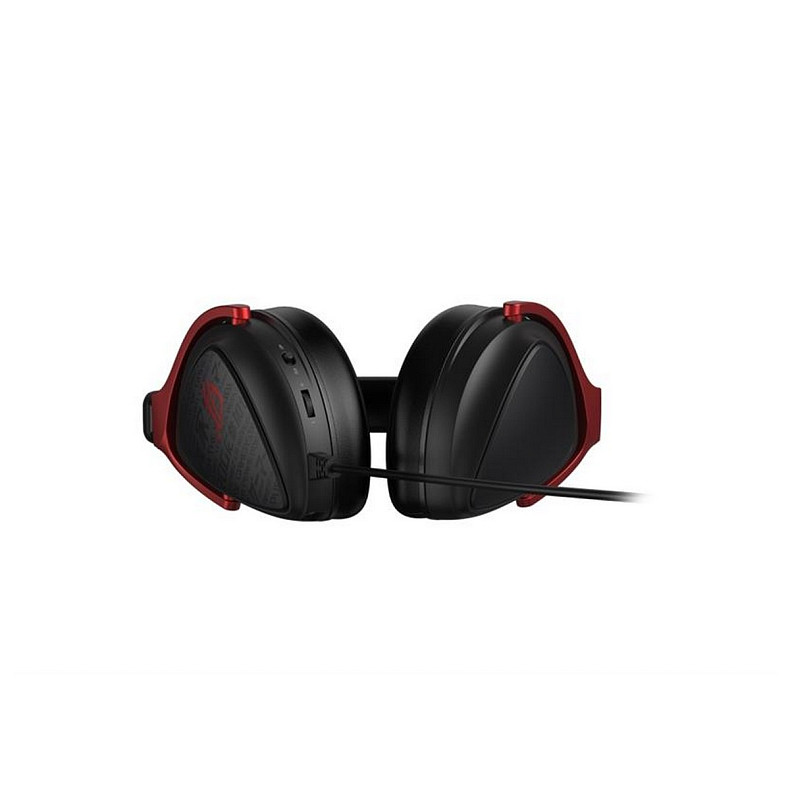 Навушники Asus ROG Delta Core Black/Red (90YH03JC-B1UA00)