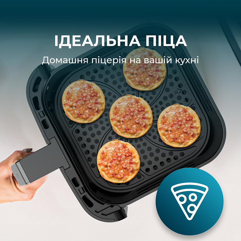 Мультипечь (аэрогриль-фритюрница) CECOTEC Cecofry&Grill Duoheat 4000