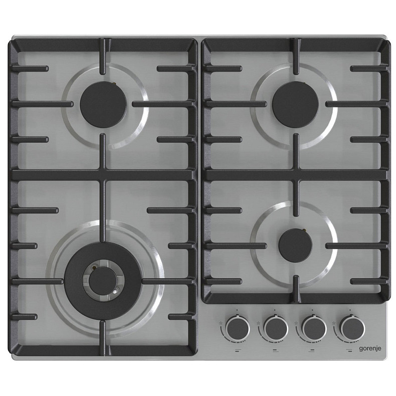 Варильна поверхня газова Gorenje GW 642 ABX