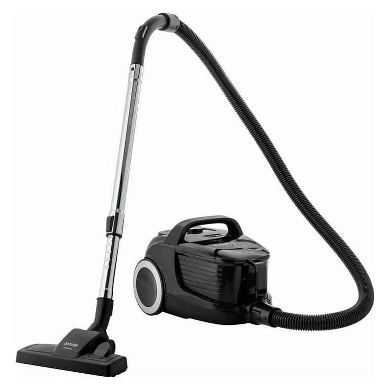 Пилосос для сухого збирання Gorenje VCE01G4AEBK