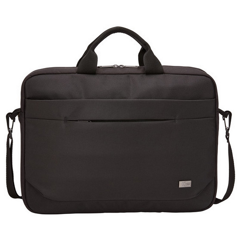 Сумка для ноутбука Case Logic Advantage Attache 17" ADVA-117 (Чорний)