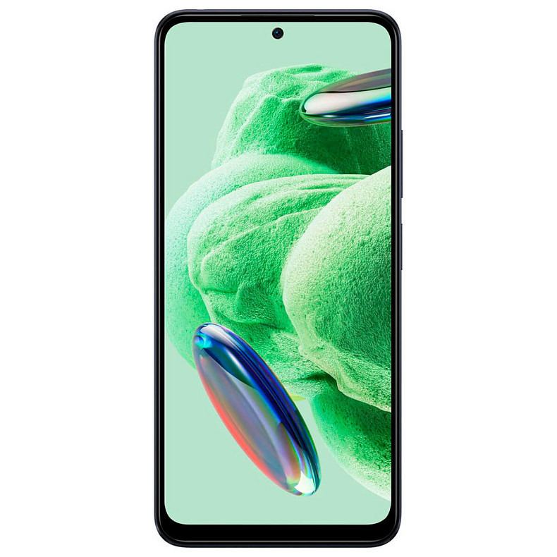 Смартфон Xiaomi Redmi Note 12 5G 8/256GB Dual Sim Onyx Grey EU