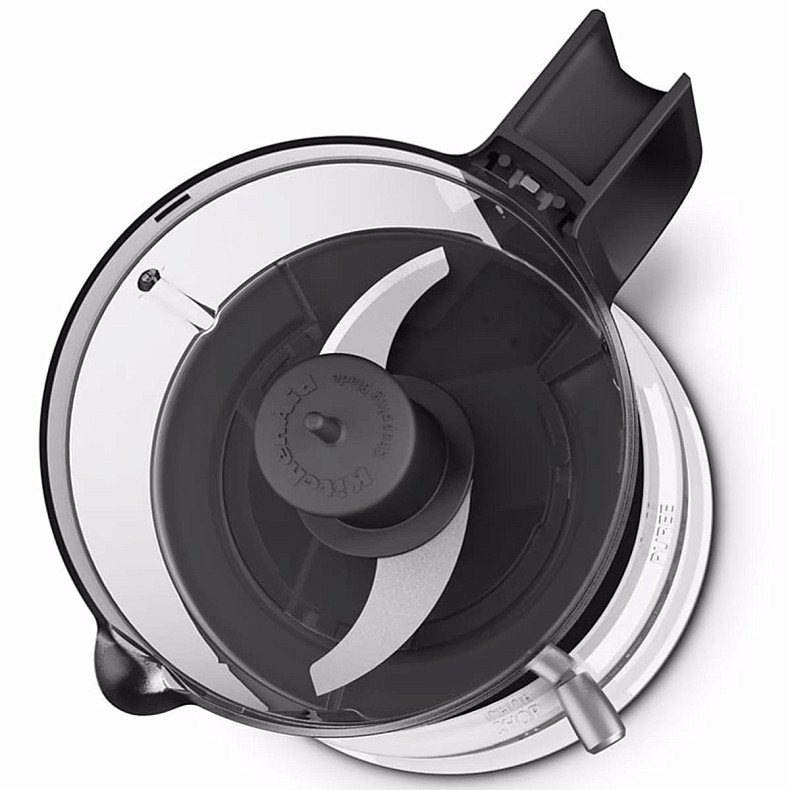 Кухонний мінікомбайн KitchenAid CLASSIK 830мл 5KFC3516EWH білий