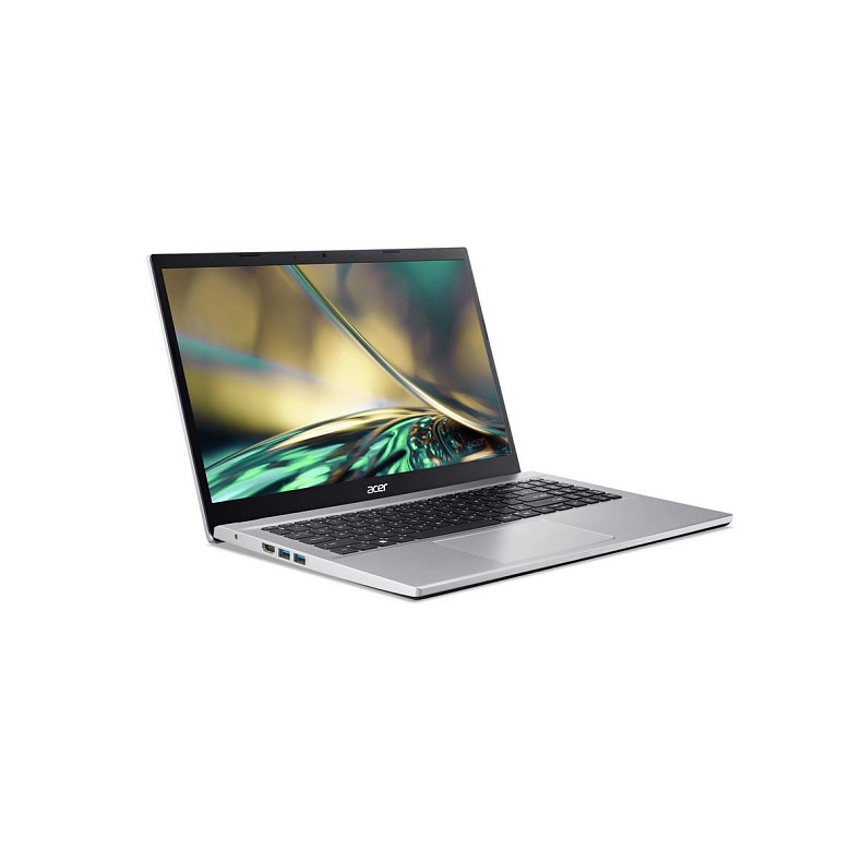 Ноутбук Acer Aspire 3 A315-59 15.6&quot; FHD IPS, Intel i3-1215U, 8GB, F512GB, UMA, Lin, серебристый