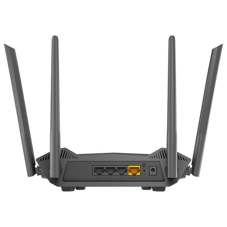 Wi-Fi Роутер D-Link DIR-X1530 AX1500