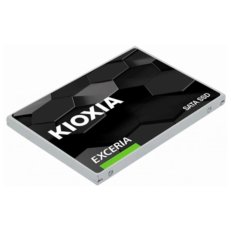 Накопичувач SSD 960GB Kioxia Exceria 2.5" SATAIII TLC (LTC10Z960GG8)