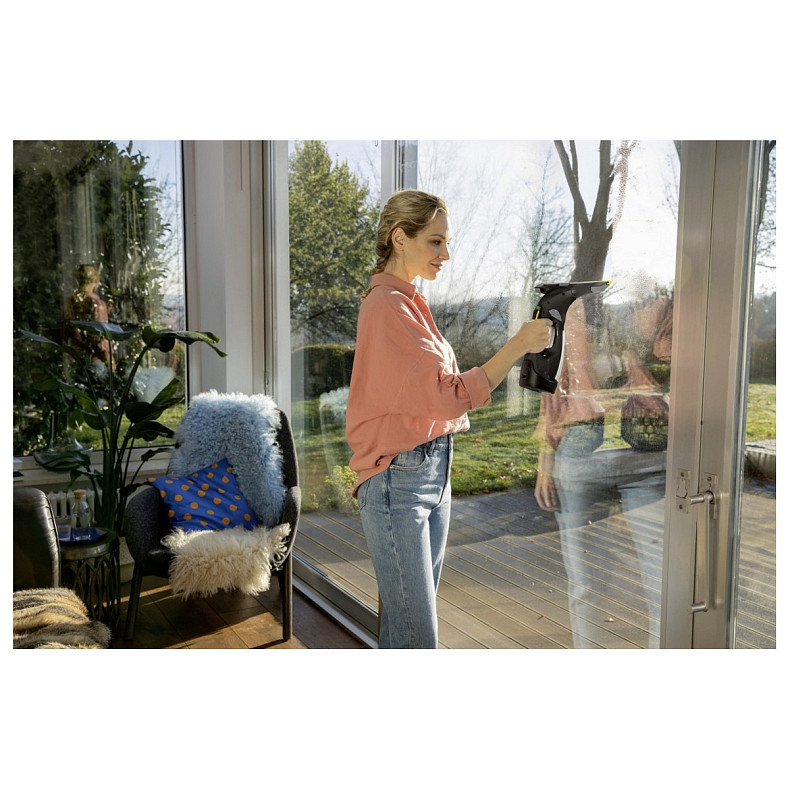 Віконний пилосос KARCHER 1.633-711.0