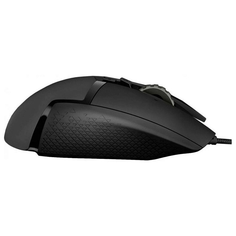 Мишка Logitech G502 Hero High Performance Gaming Mouse 11кн., 12000 dpi, чорна