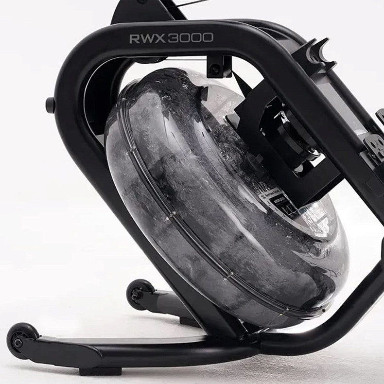 Гребний тренажер Toorx Rower RWX 3000 (RWX-3000)
