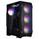 Корпус Zalman N7 PLUS V2, без БЖ, 1xUSB3.0, 2xUSB2.0, 6x120мм RGB Rainbow, 1x120мм, VGA 340мм