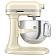 Кухонный комбайн KitchenAid Artisan 6,6 л 5KSM70SHXEAC с подъемной чашей, кремовый