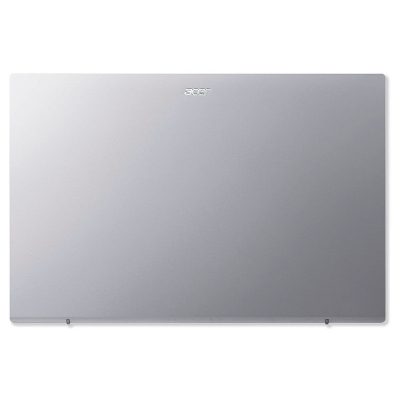 Ноутбук Acer Aspire 3 A315-59 15.6" FHD IPS, Intel i7-1255U, 32GB, F1TB, UMA, Lin, сріблястий (NX.K6SEU.00F)