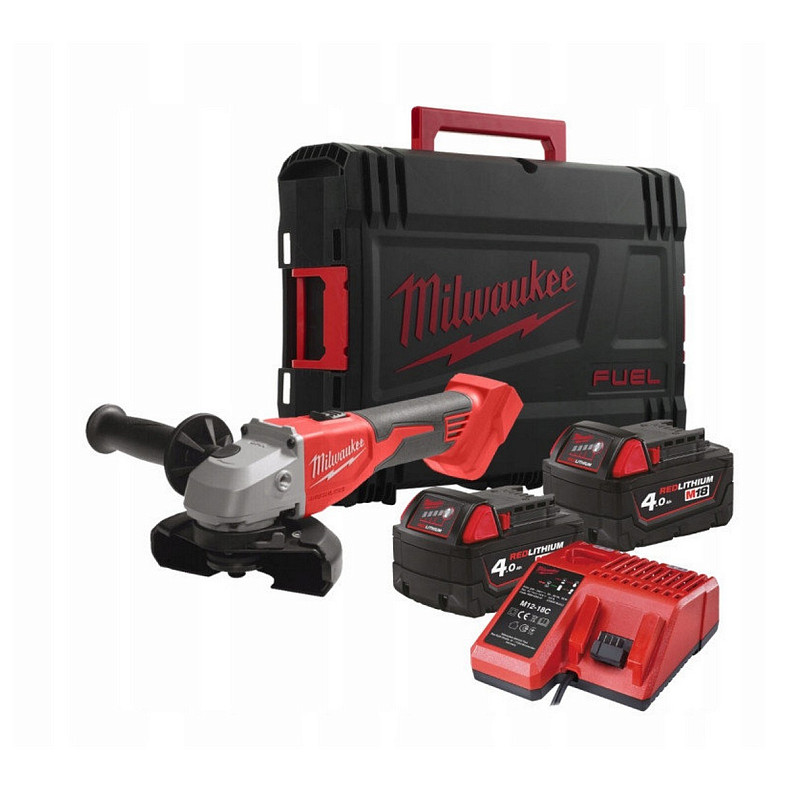 Шлифовальная машинка Milwaukee 4933492644
