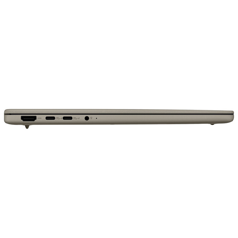 Ноутбук ASUS Zenbook A14 UX3407QA-QD202W 14" WUXGA OLED, Snapdragon X X1 26 100, 16GB, F512GB, UMA,