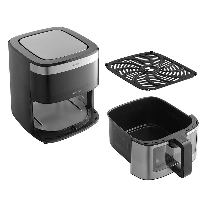 Мультиварка Sencor SFR9000SS