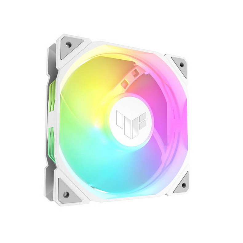 Вентилятор Asus TUF Gaming TR120 ARGB Triple Pack White (90DA0093-B09020)