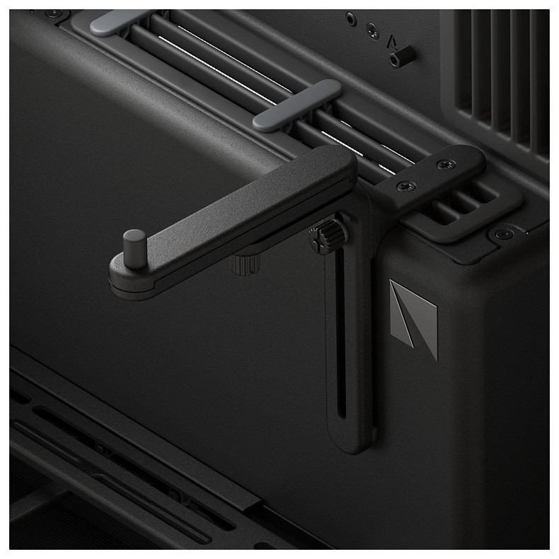 Корпус HAVN HS 420 Base Edition Black (HVN-CA-HS420-06)