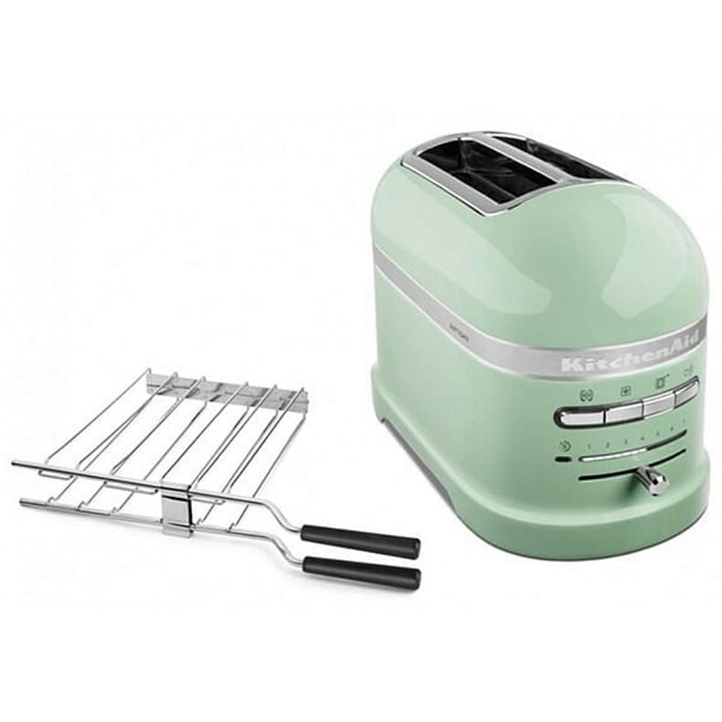 Тостер KitchenAid Artisan 5KMT2204EPT фисташковый