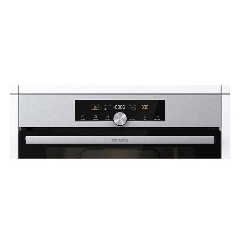 Встраиваемая духовка GORENJE BPS6747A06X (BO3PY5I02-2)