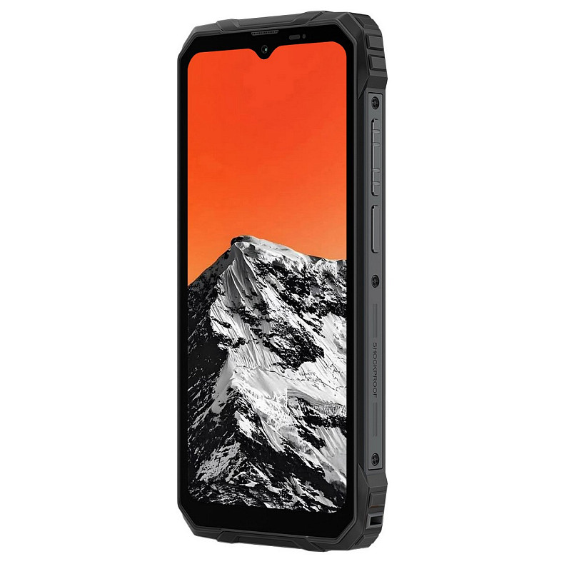 Смартфон Blackview FORT 1 6/256GB Black