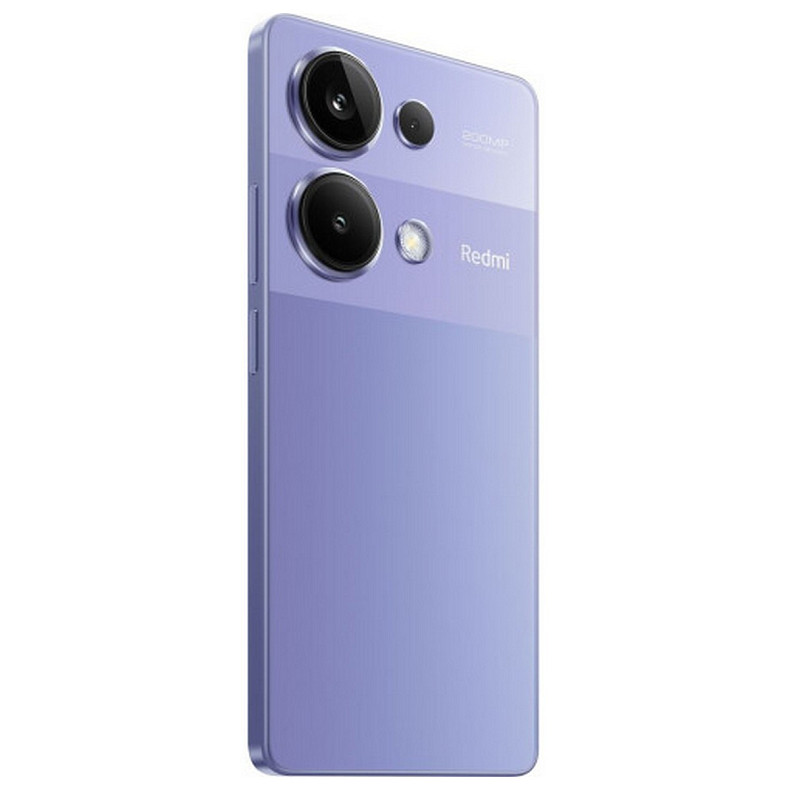 Смартфон Xiaomi Redmi Note 13 Pro 4G 8/256GB Dual Sim Lavender Purple EU_